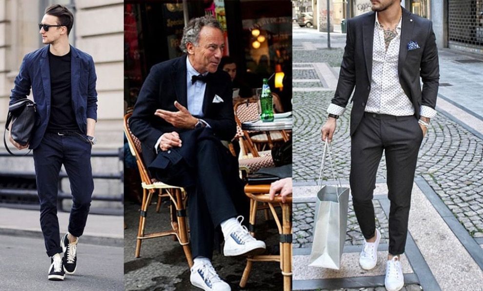 How to Wear Different Types of Sneakers The Exeter Daily